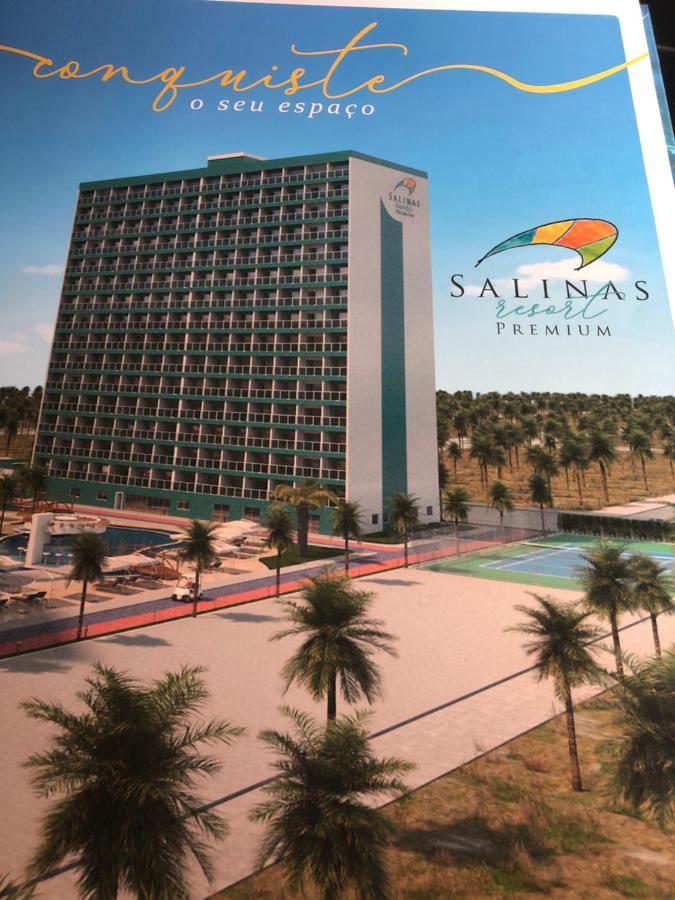 Salinas Premium Hv Apartment Salinopolis Exterior photo